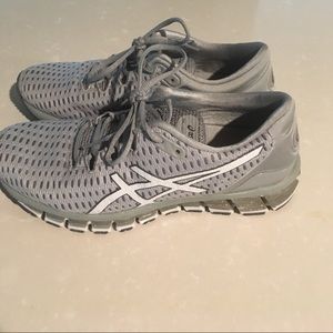 ASICS gel-quantum 360 running shoes women’s sz 8.5